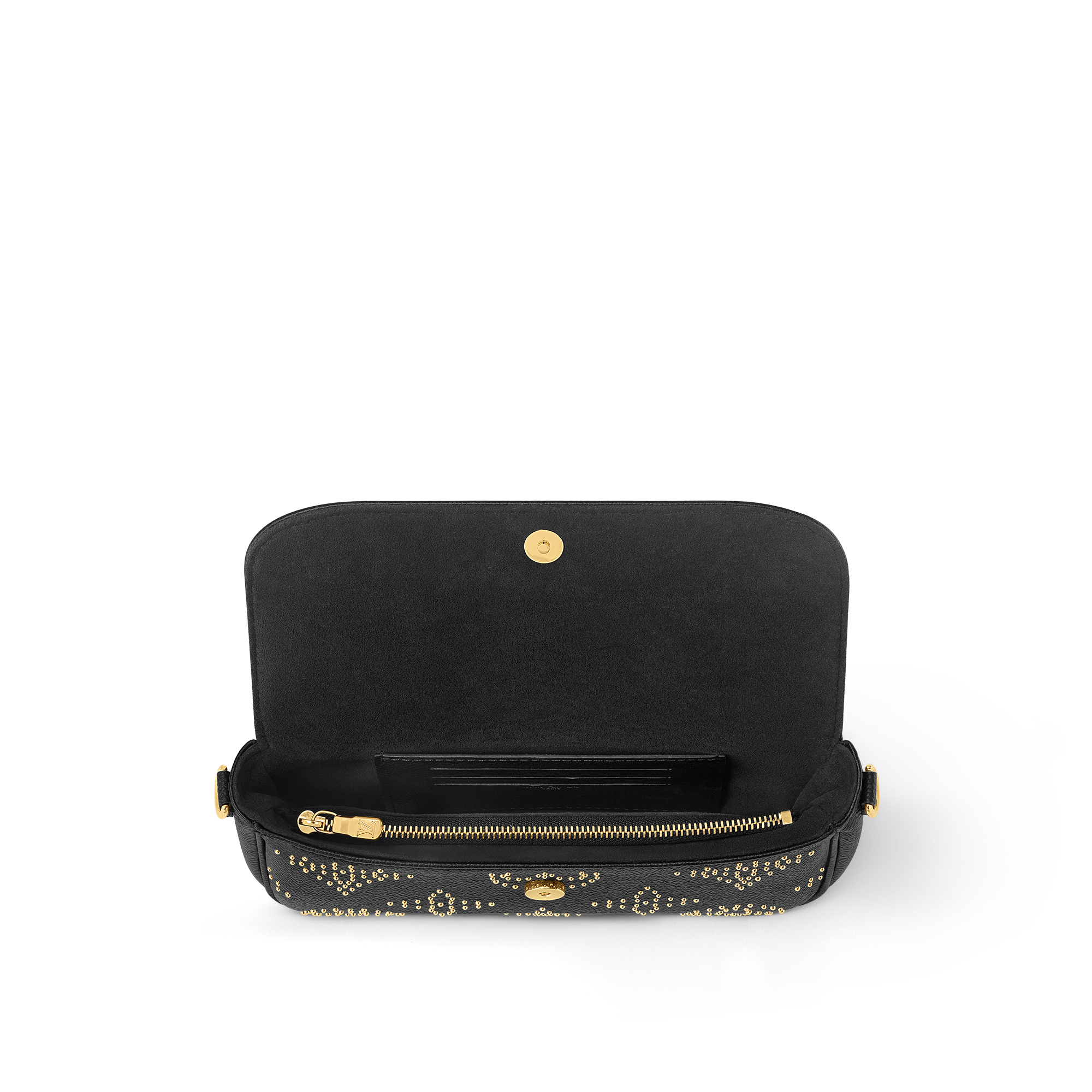 Wallet on Chain Ivy Monogram Empreinte Wallets on Chain and Micro